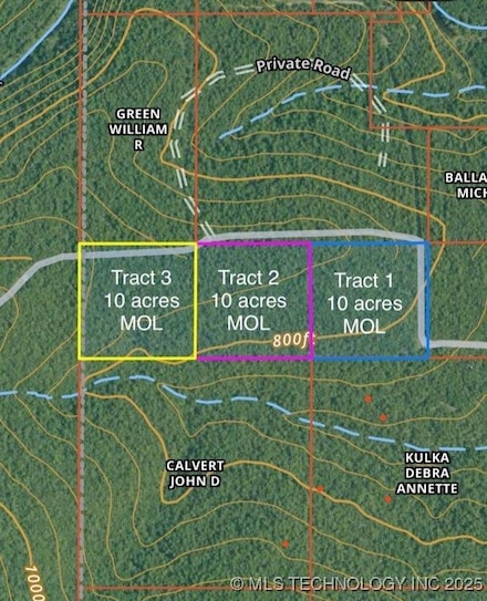 02 E1588 Rd, Tuskahoma, OK 74574