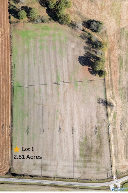 Lot 1 Narrow Ln, New Market, AL 35761