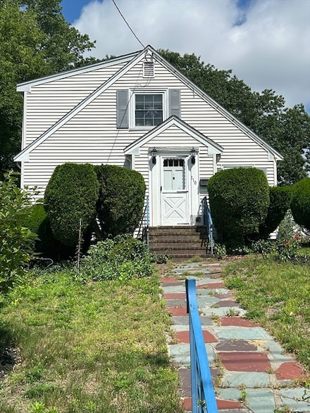 110 Waverley St, Belmont, MA 02478