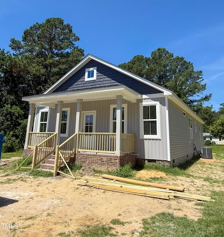 213 Maye St, Dunn, NC 28334