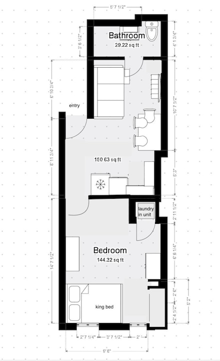 332 E 9th St Unit 5, New York, NY 10003