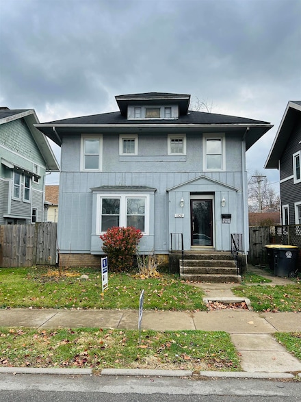1109 W Packard Ave, Fort Wayne, IN 46807