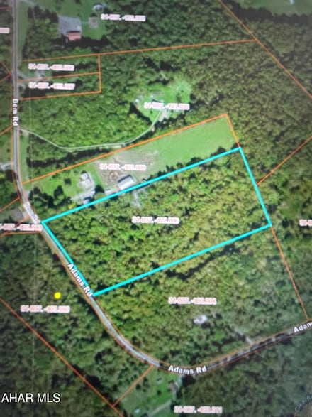 0 Adams Rd, Gallitzin, PA 16641