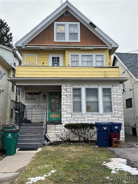 675 Northumberland Ave, Buffalo, NY 14215