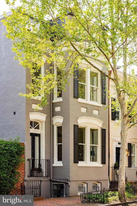 3418 Prospect St NW, Washington, DC 20007