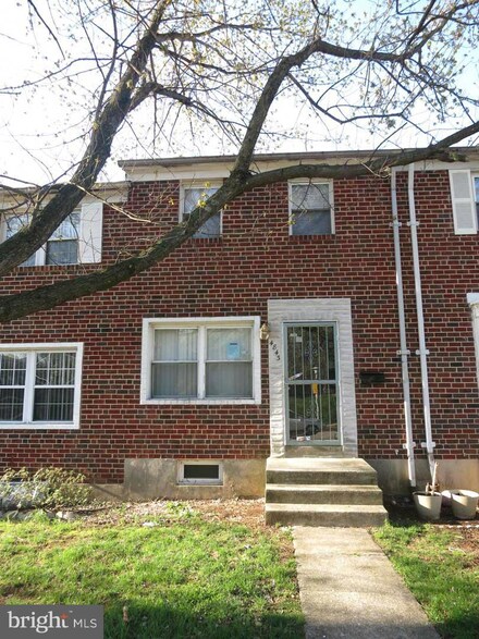 4843 Melbourne Rd, Baltimore, MD 21229