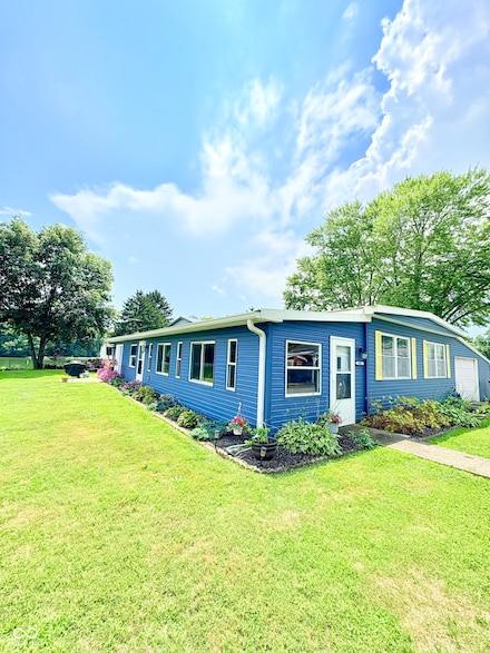 3009 van Bibber Lake Estate, Greencastle, IN 46135