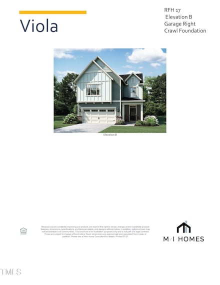 2415 Picual Way Unit 17, New Hill, NC 27562