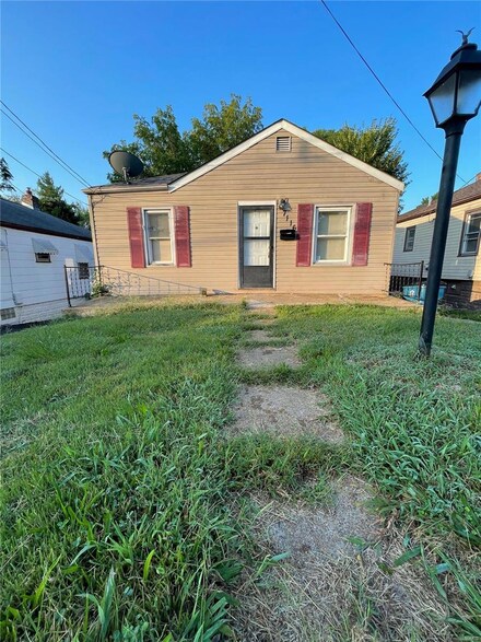 7116 Idlewild Ave, Saint Louis, MO 63136