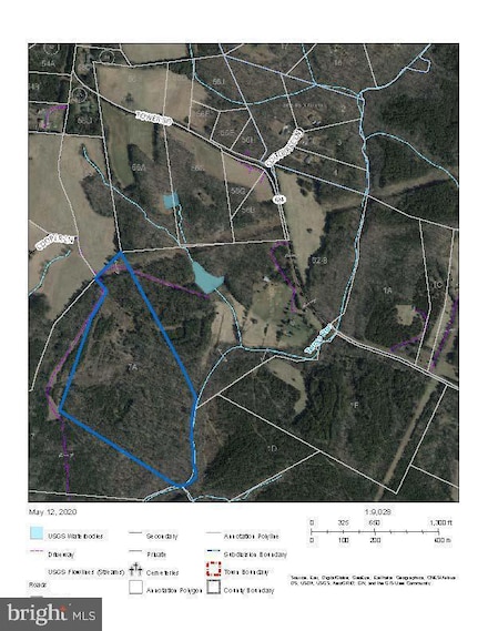 0 Tower Rd Unit VAOR2008906, Unionville, VA 22567