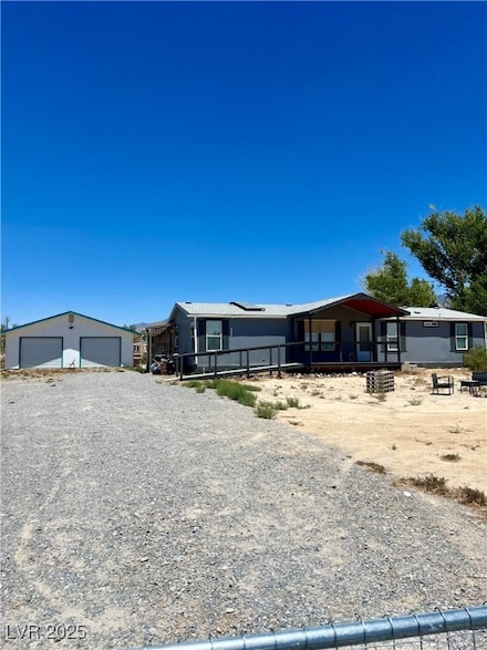 60 W Country Place Rd, Pahrump, NV 89060
