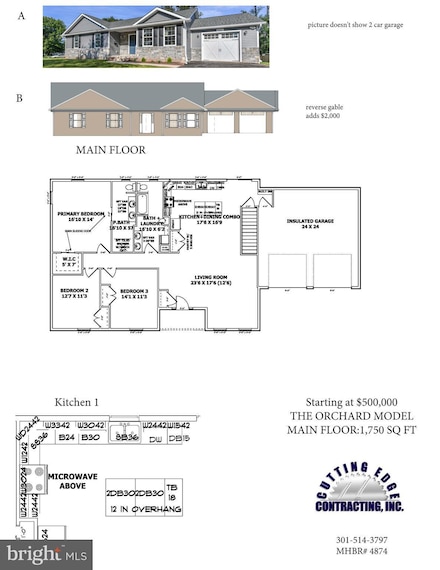 32 Walnut Trail, Fairfield, PA 17320