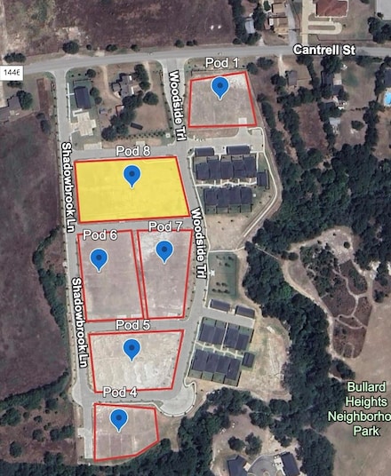 Pod 8 Shadowbrook Ln, Waxahachie, TX 75165