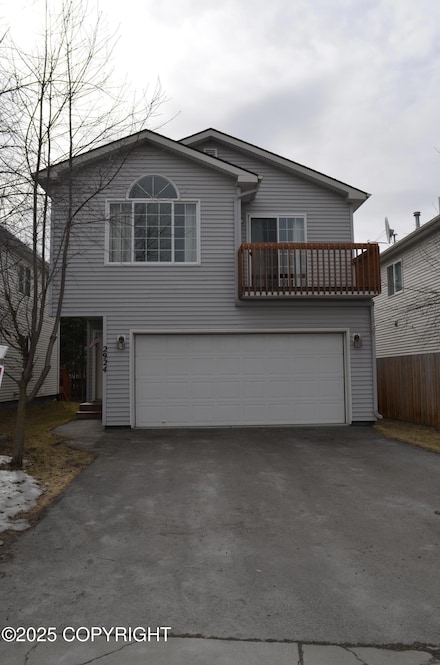 2924 Red Currant Cir, Anchorage, AK 99507