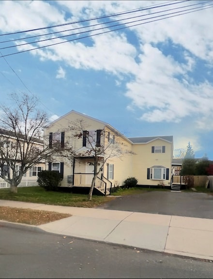 60 Martin Luther King Dr, Bridgeport, CT 06608