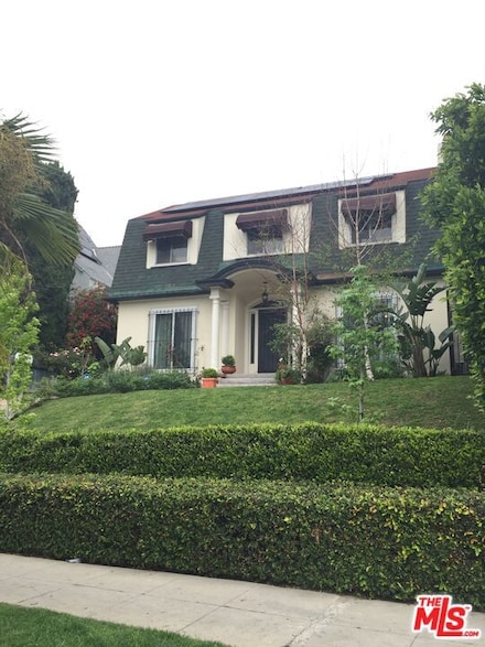 982 S Gramercy Place, Los Angeles, CA 90019