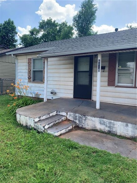 6015 Cox Ave, Oklahoma City, OK 73149