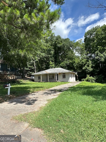 1597 Joseph E Boone Blvd NW, Atlanta, GA 30314