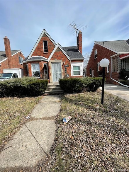 18960 Barlow St, Detroit, MI 48205