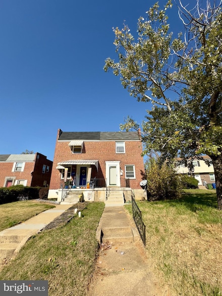 3710 Springwood Ave, Baltimore, MD 21206