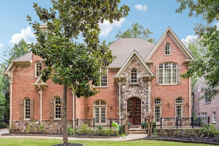 Single-Family in Brookhaven, Georgia