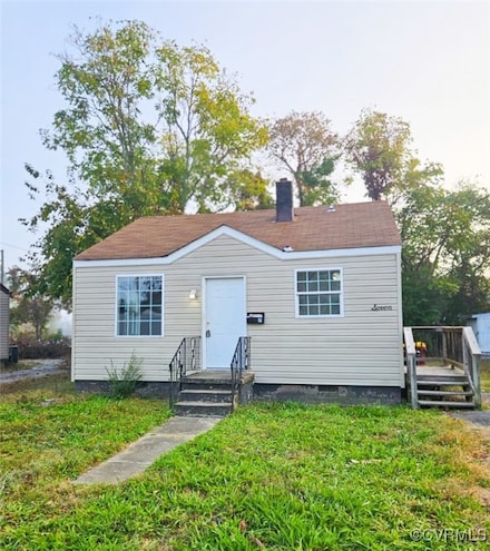 7 S Burch St, Petersburg, VA 23803