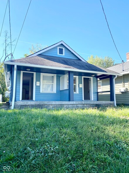 5963 Rawles Ave, Indianapolis, IN 46219