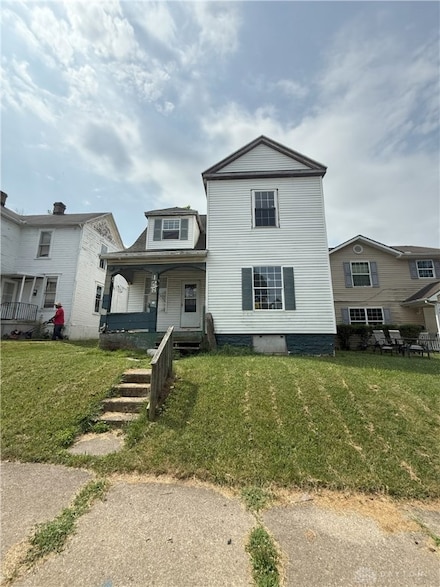 128 Pleasant Ave, Dayton, OH 45403