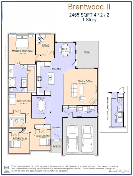 535 Cristo Range Dr, Greenville, TX 75402