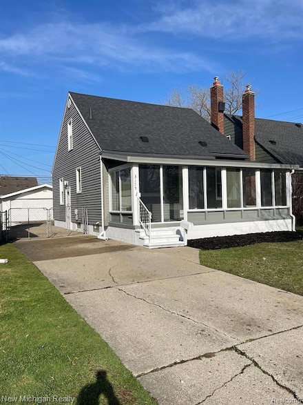 3175 Thomas Ave, Berkley, MI 48072