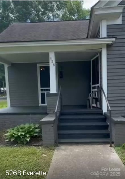 526 Everette St Unit B, Monroe, NC 28112