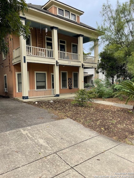210 Eleanor Ave, San Antonio, TX 78209