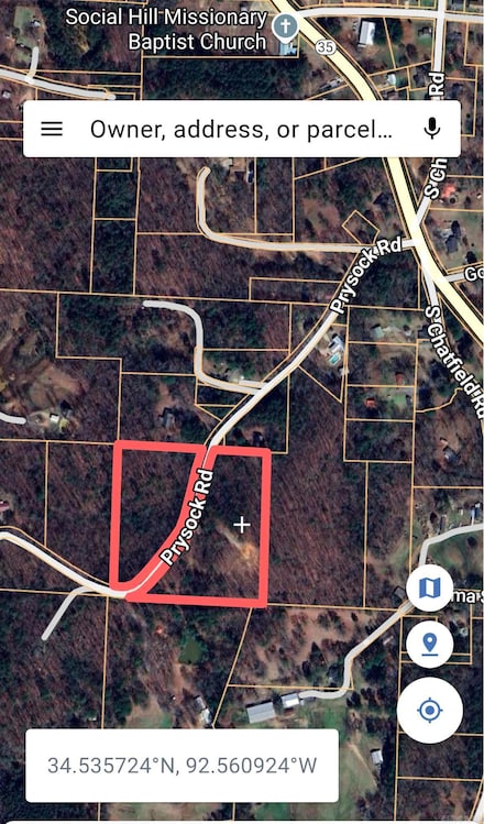 2500 Prysock, Benton, AR 72015