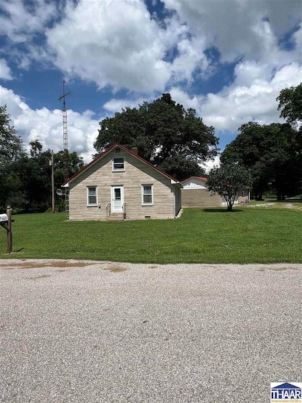 3877 S Merom Station Rd, Merom, IN 47861