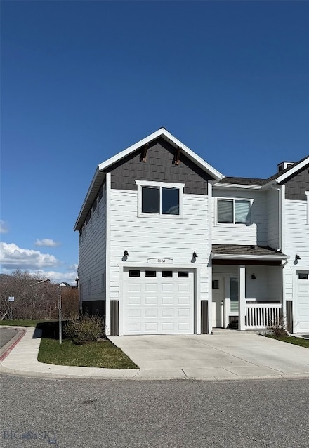 1051 Baxter Creek Way Unit E, Bozeman, MT 59718