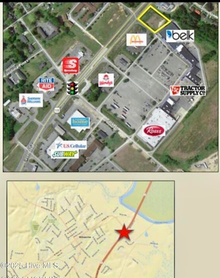 0 Lot D E Unit 100519330, Williamston, NC 27892