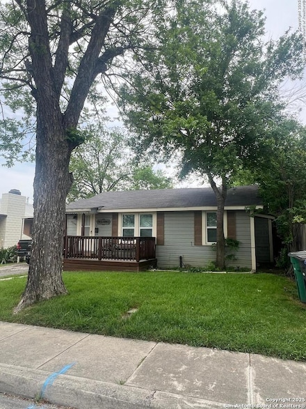 1244 Clower, San Antonio, TX 78201