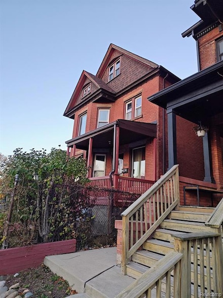 4314 Trumbull St, Detroit, MI 48208