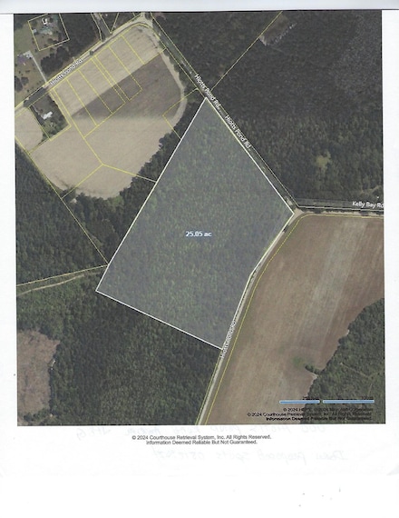 000 Hiotts Pond Rd, Walterboro, SC 29488