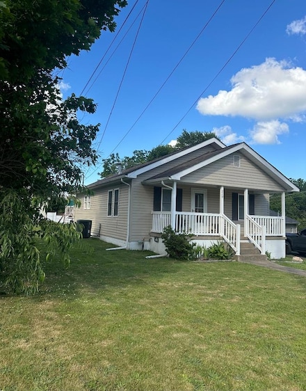 219 S Vance Dr, Beckley, WV 25801