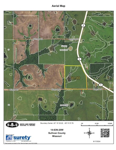 0 Nutmeg Rd, Jackson Township, MO 63556