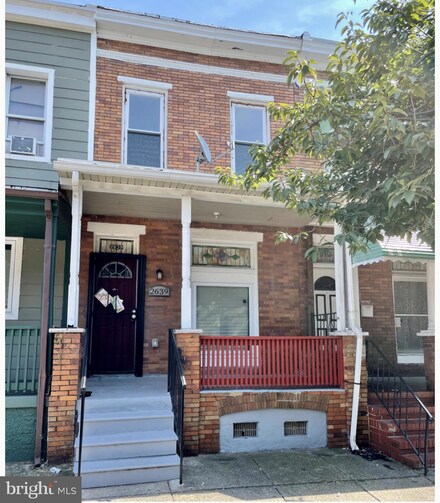 2639 Barclay St, Baltimore, MD 21218