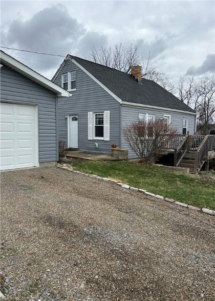 1131 Mohawk Rd, McDonald, PA 15057