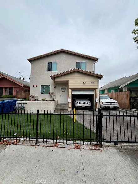 1416 Rolland Curtis Place, Los Angeles, CA 90037