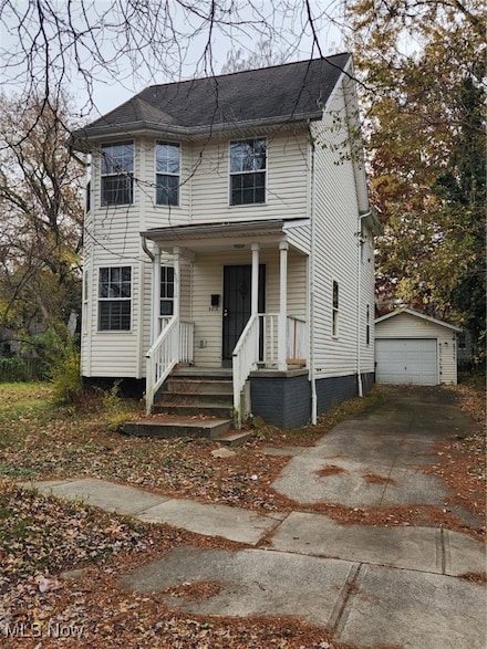 10912 Hampden Ave, Cleveland, OH 44108