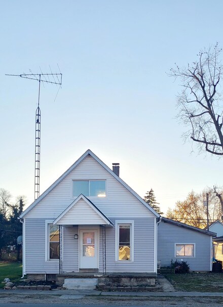 205 N Koke St, de Graff, OH 43318