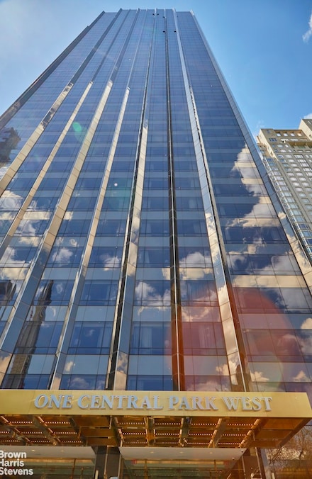 1 Central Park W Unit 29B, New York, NY 10023