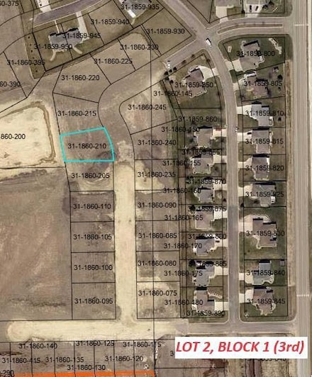 Lot 2 Block 1 Campbell Blvd, Worthington, MN 56187