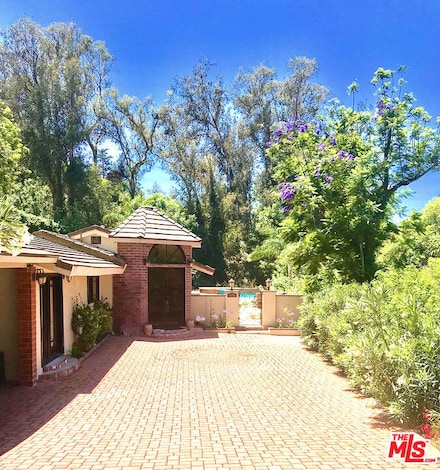 12751 Mulholland Dr, Beverly Hills, CA 90210