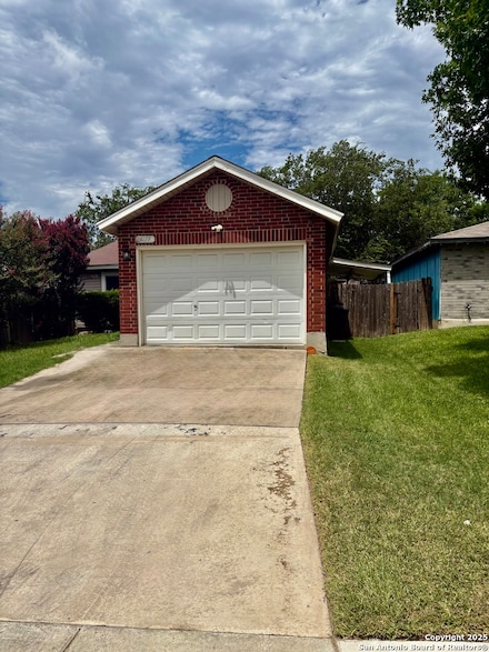 4117 Sunrise Cove Dr, San Antonio, TX 78244